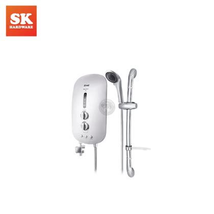 Complemented by its streamline design, the smart revo. ALPHA SMART 18I INSTANT WATER HEATER