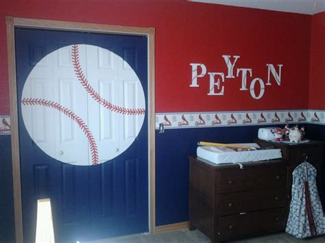 Check spelling or type a new query. St. Louis Cardinals baby room | Baby room themes, Baby boy ...