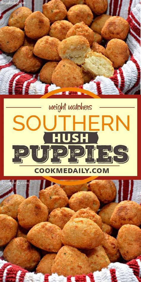 Increase onion to 1 1/2 cups. Southern Hush Puppies #dinner #bread #jar #recipe #food # ...