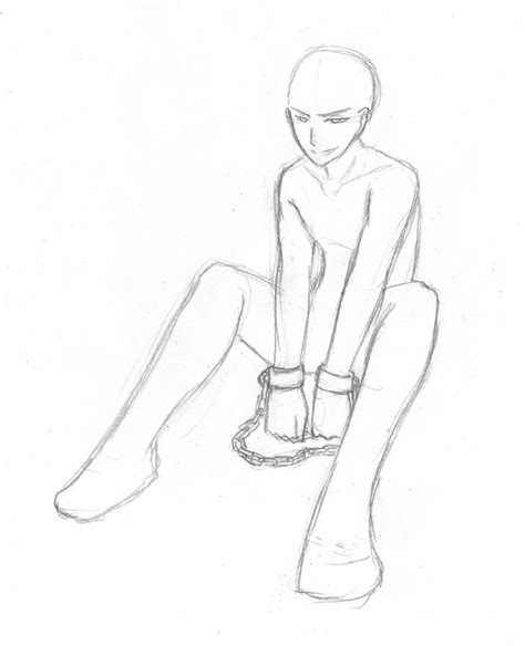 Drawing a horizontal line from a body part in one view to the same body part in the other view will help you do this. Chained - Base.....Thing..... by silverfire113 on DeviantArt