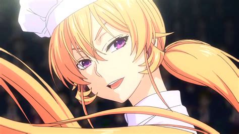 Check out amazing nakiri_erina artwork on deviantart. Nakiri Erina - Shokugeki no Souma - Zerochan Anime Image Board