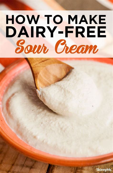 We did not find results for: How to Make Dairy-Free Sour Cream | Skinny Ms. | Recipe ...