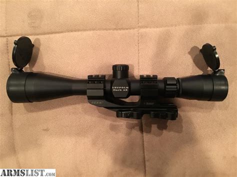 Nation's largest and most trusted retailer of rvs, rv parts, and outdoor gear. ARMSLIST - For Sale: Leupold Mark AR 3-9x40
