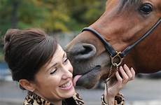 animal humans kisses pets kissing slobbery who wet getting huffpost
