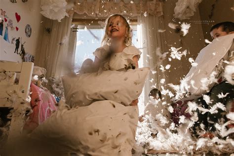 Since pillows are usually soft, injuries rarely occur. The World's Best Pillow Fight | Red Deer & Calgary ...