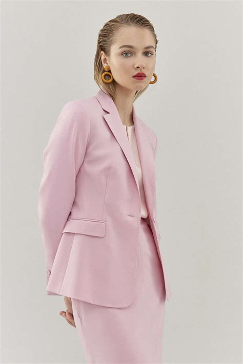 Možno to poznáte aj vy. Pietro Filipi pink women´s jacket - Women´s Jackets, Vests ...