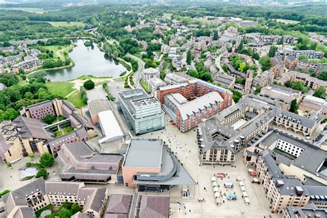 Place de l'université 1, galerie des halles. Martin´s Louvain La Neuve | Online Booking | Louvain-La-Neuve