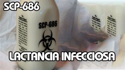 Nothing to see here just another family friendly scp. SCP 686 Lactancia Infecciosa - YouTube