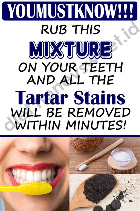 These snacks have a natural exfoliating effect.their abrasive texture helps strip stains and discoloration on your teeth. Naturally Whiten Teeth: 10 Ways To Remove Tartar Stains ...