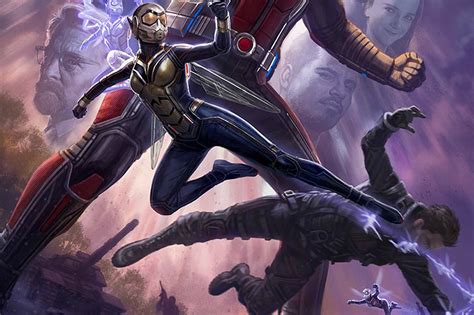 As mentioned above, paul rudd and evangeline lilly are officially back as scott lang they'll be joined by fellow returning cast members michael douglas and michelle pfeiffer as hank pym and janet van dyne, respectively, and scott's. Watch the Official Start of Production on 'Ant-Man and the ...
