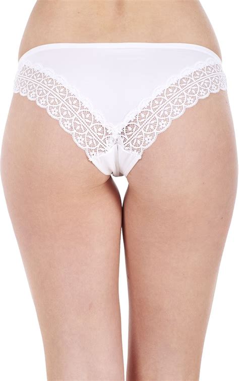 Style straight from rio, shop our full collection of brazilian panties, available in a variety of colors and fabrics, only at victoria's secret. Ladies 5 Pack Multi Pack Brazilian Knicker Briefs Womens ...