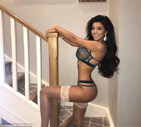 They need to have respect for all their content creators! Chloe Khan among stars 'stripping off for OnlyFans app ...