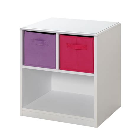 Find a nightstand or bedside table that adds functionality and style to your bedroom. 4D Concepts Girls 2 Drawer Nightstand - White - Walmart ...
