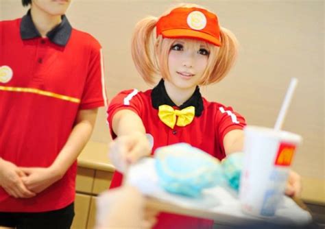 With season 2 around the corner, we can definitely notice the hype it's getting! Chiho Sasaki From The Devil is a Part-Timer! Cosplayer 瑠兔 ...