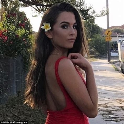 She's here to entertain and bring about loads of banter: Love Island's Millie reveals she didn't tell parents she ...