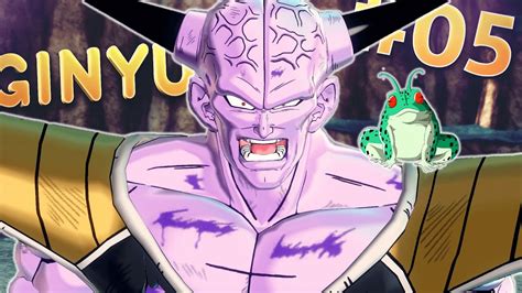 The more defense missions you complete, the more guru will reward you. DRAGON BALL XENOVERSE 2 - FR | Episode 5 : Ginyu ...