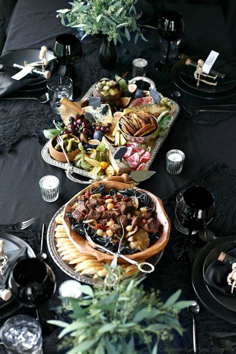 24 Of the Best Ideas for themed Dinner Party Ideas for ...