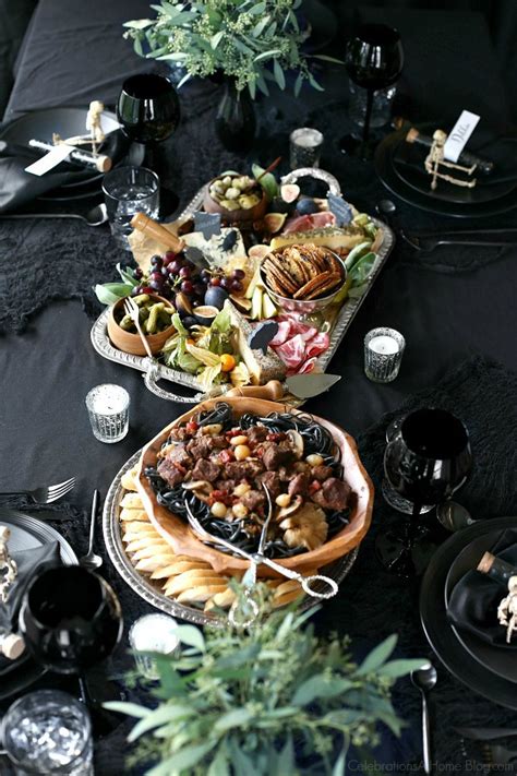 1600 x 1063 file type : 24 Of the Best Ideas for themed Dinner Party Ideas for ...