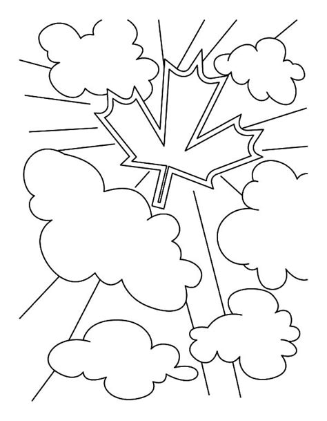 Coloring is essential to the overall development of a child. Canada Goose Coloring Page at GetColorings.com | Free ...