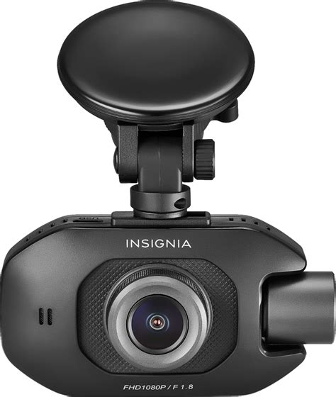 I have just purchased an hp pavilion laptop with a camera that faces me no matter what i do. Insignia™ - Front and Rear-Facing Camera Dash Cam ...