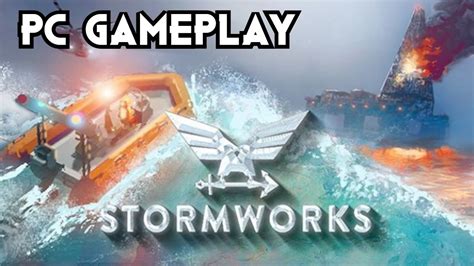 Export and share your meticulously. Stormworks Build and Rescue Gameplay PC 1080p - YouTube