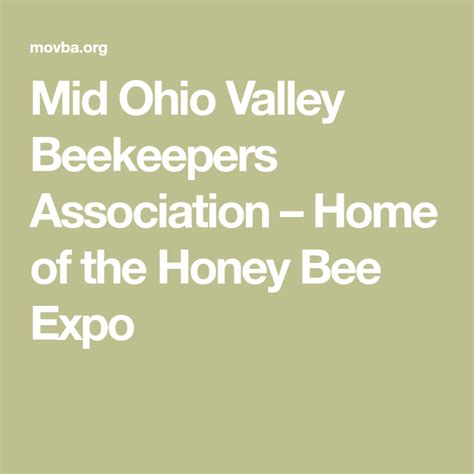 Response from mid_valley_megamall, general manager at mid valley megamall. Mid Ohio Valley Beekeepers Association - Home of the Honey ...
