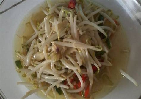 4 buah cabe rawit (bisa lebih sesuai selera pedasnya). Resep Tumis Toge Jepang & Teri Medan Oleh Nur Samsiyah ...