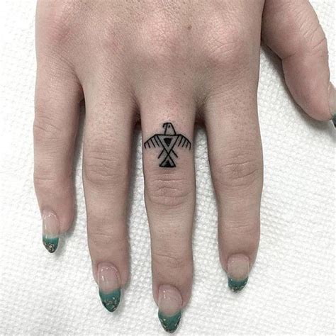 Go on to discover millions of awesome videos and pictures in thousands of other. Pin by Felicia Hunter on Tattoos | Finger tattoos, Tiny ...