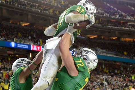 Trending news, game recaps, highlights, player information, rumors, videos and more from fox sports. Oregon Ducks football recruiting: Damian Alloway, Xavier ...