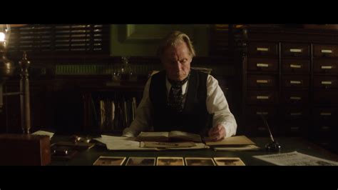 Bill nighy in the limehouse golem, an adaptation of a peter ackroyd novel.credit.nick wall/rlj entertainment. The Limehouse Golem BD + Screen Caps - Page 2 of 2 ...