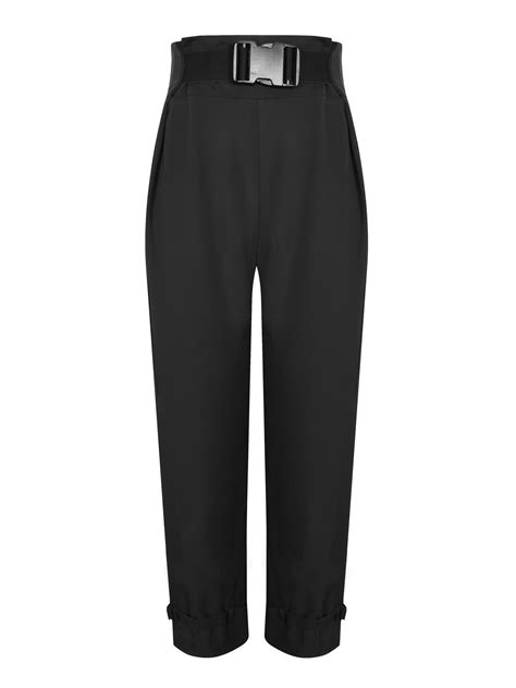 Rachel mcadams is a canadian actress. Grit Højtaljede bukser - Nü - Madame Butterfly - Tøj/brugskunst - Certificeret webshop