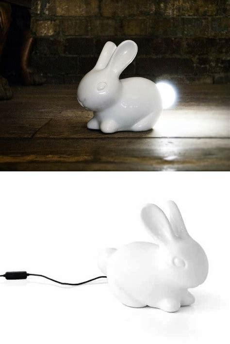 Our exciting range of table lamps are suitable for every room or hallway. Bunny Desk Lamp | Bunny lamp, Geometric lamp, Room lamp
