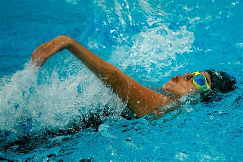 Swimmer yip pin xiu wins 100m backstroke (s2) for s'pore's first gold in tokyo. World Series land in Asia for first time | International ...