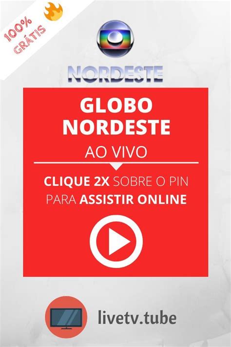 Globo Nordeste Ao Vivo - Programação Online 24 Horas ...