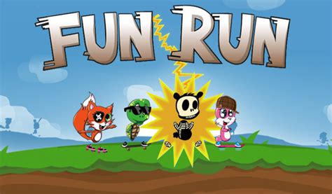 The problem is that in addition to your animal, there will be three other competitors. Fun Run - Multiplayer Race para Android - Descargar Gratis
