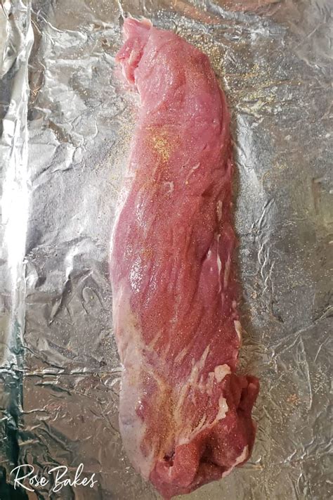 You can buy pork tenderloin just about anywhere but we prefer costco. Can You Bake Pork Tenderlion Just Wrapped In Foil No Seasoning - Can You Bake Pork Tenderlion ...