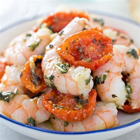 Cover and refrigerate for 24 hours, stirring occasionally. Top 30 Marinated Shrimp Appetizer - Best Recipes Ideas and Collections