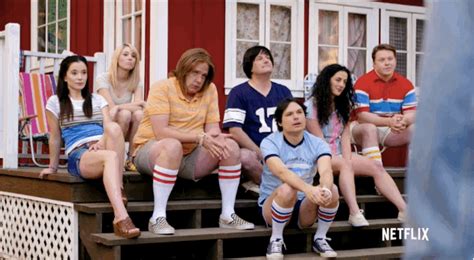 And what is the greatest summer camp movie of all time? and contains items like camp and sleepaway camp 3. "Wet Hot American Summer" Is Bringing Camp Firewood To You