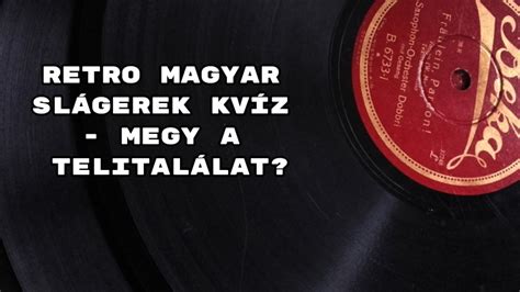 9,525 likes · 4 talking about this. Zene.hu - Retro magyar slágerek kvíz - megy a telitalálat?