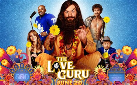 Years later, maurice has established himself as guru pitka in america, but would like to appear in the oprah show and be better than deepak chopra. Koutchboom's Adventures In Terrible Comedy - The Love Guru ...