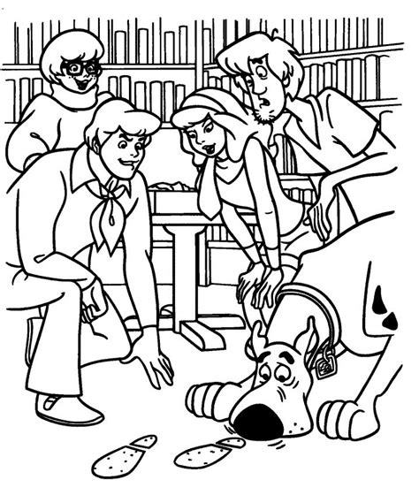 Halloween christmas coloring pages animals to color bible coloring pages thanksgiving. 25 best images about scooby doo on Pinterest | Activities ...