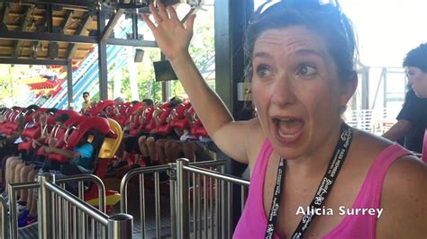 Dive coaster showdown comparisons between america's two dive coasters, busch gardens africa's sheikra and busch gardens hey coaster critic, based on your reviews of both sheikra and griffon and also this roller coaster showdown, is there really a reason for a 1 point. Take a ride on Busch Gardens' Griffon for National Roller ...