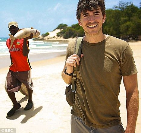 For simon reeve, an average day at the office might include any of the following activities reeve, who is married to anya, a camerawoman, and has a young son with her, reflects on the aftershock of. Indian Ocean: Simon Reeve risks War zones, pirates, dodgy ...