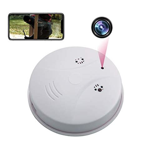 Motion detector pro is similar in functionality to salient eye. The 5 Best Smoke Detector Spy Cameras Ranked | Product ...