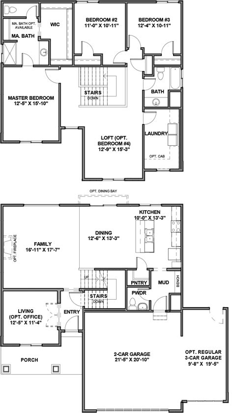 Maybe you would like to learn more about one of these? Glacier Model by DR HORTON - New Homes of Utah