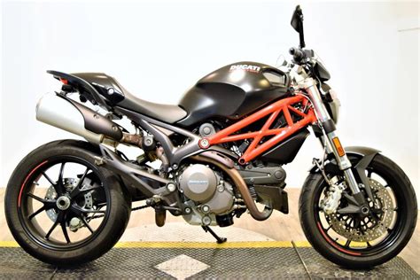 Pequeño anuncio de la motocicleta ducati monster 796. Ducati Monster 796 20th Anniversary Motorcycles for sale