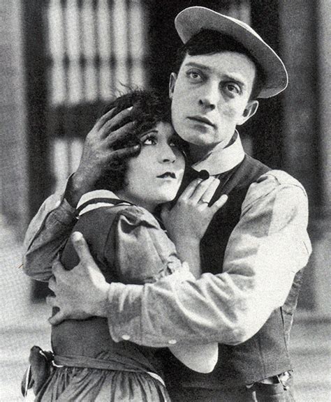 Free and easy, buster keaton's maiden outing in sound, has been newly reissued by kino. BUSTER KEATON: Photo