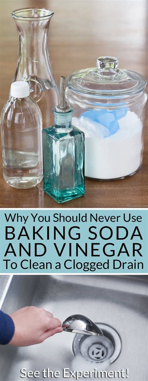 Check spelling or type a new query. Why You Should Never Use Baking Soda and Vinegar to Clean ...