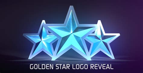 Star logo, star jalsha star pravah star india star movies television, logo, jalsha movies png. Golden Star Logo Reveal by Videomaster | VideoHive