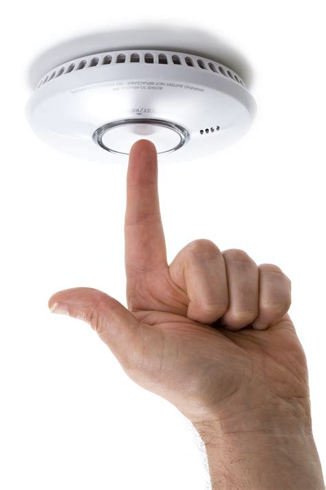 Changing the battery is the obvious action to silence a chirping smoke. Smoke Alarm & Carbon Monoxide Detector Maintenance for ...